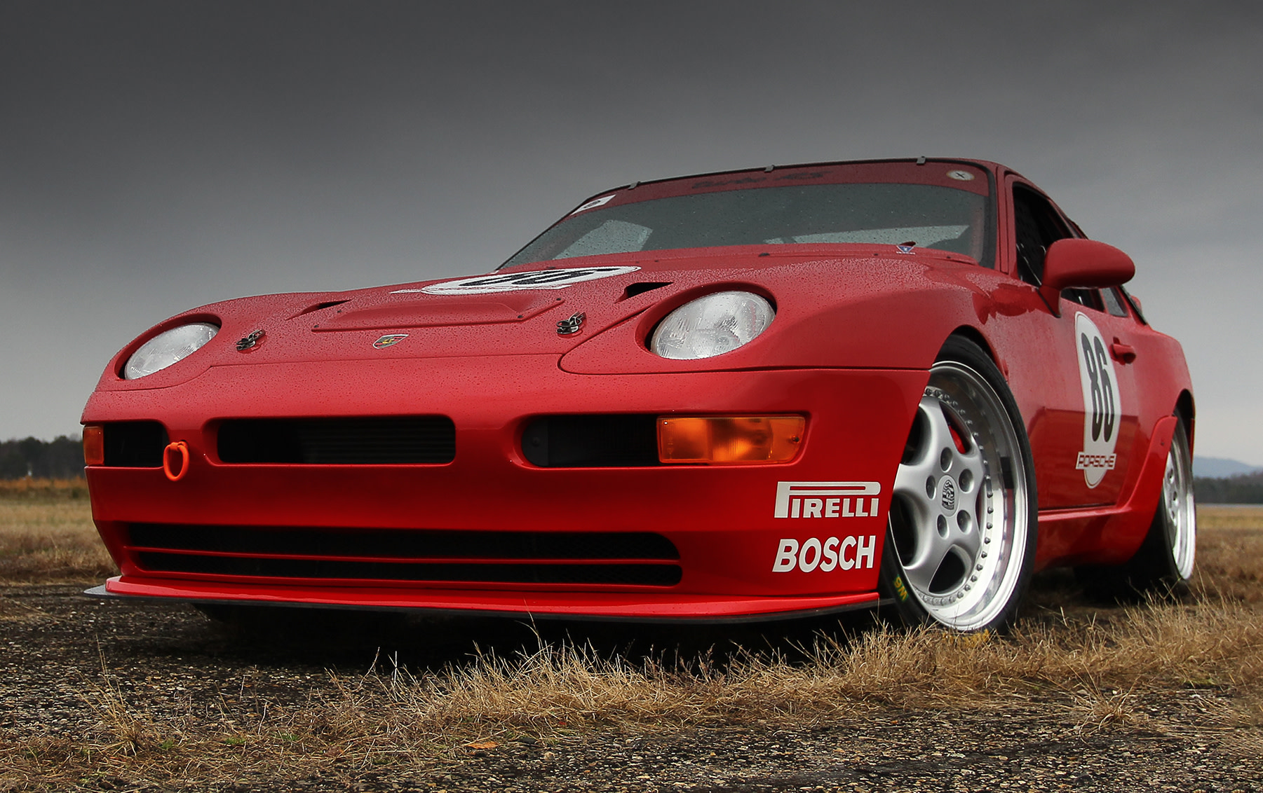 1992 Porsche 968 Turbo RS | Gooding Christie's